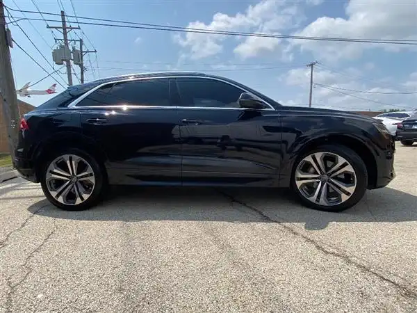 2019 Audi Q8 3.0T Prestige Tiptonic quattro's photo