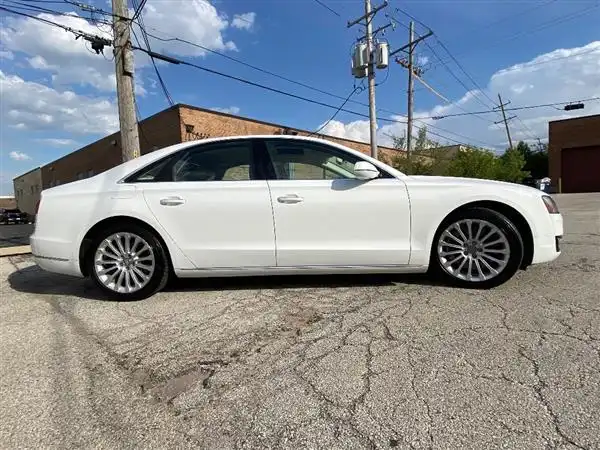 2015 Audi A8 4.0T NWB quattro Tiptronic's photo