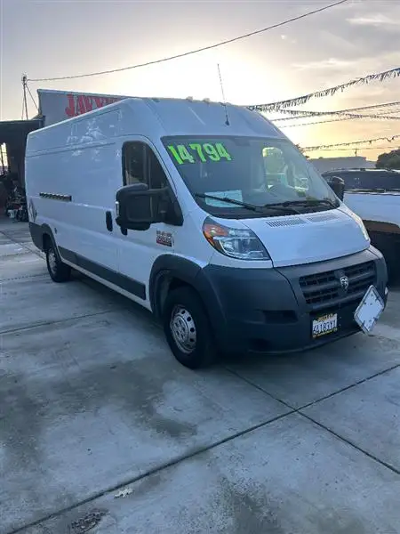 2016 RAM ProMaster 3500 159" WB High Roof Ext's photo