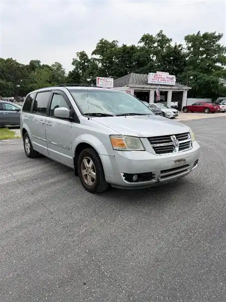 2009 Dodge Grand Caravan SXT FWD's photo