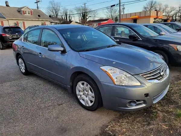 2012 Nissan Altima 2.5 S CVT's photo
