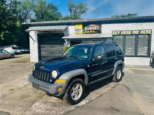 2007 Jeep Liberty Sport 4WD's photo