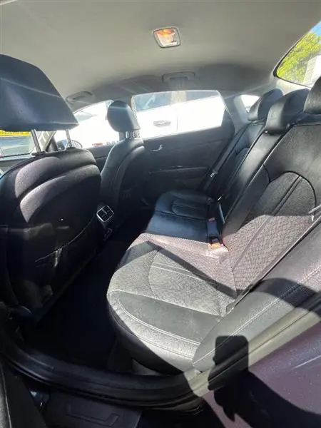 2018 Kia Optima EX Hybrid photo 4