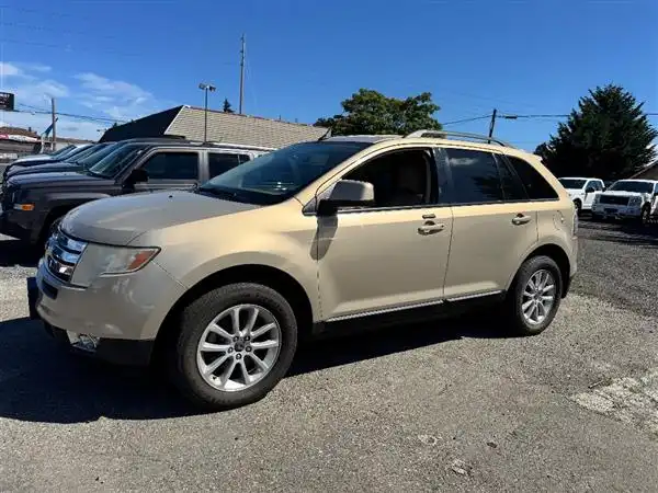 2007 Ford Edge SEL AWD's photo