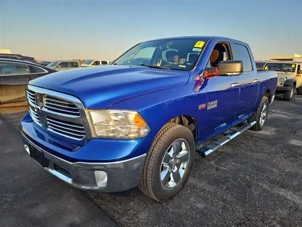 2014 RAM 1500 Big Horn/Lone Star 4WD Crew Cab's photo