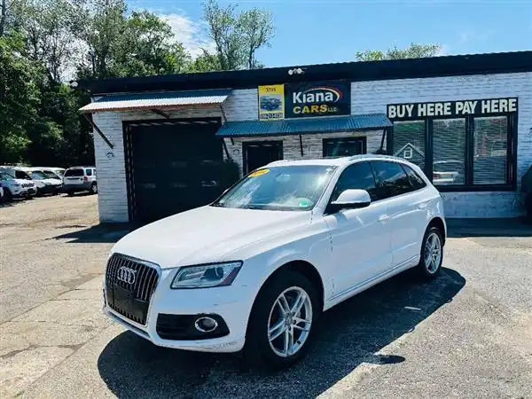 2014 Audi Q5 2.0T Premium quattro Tiptronic's photo