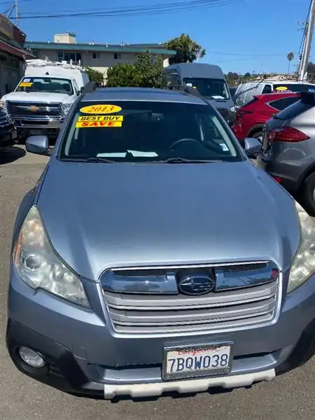 2013 Subaru Outback 2.5i Premium CVT PZEV's photo