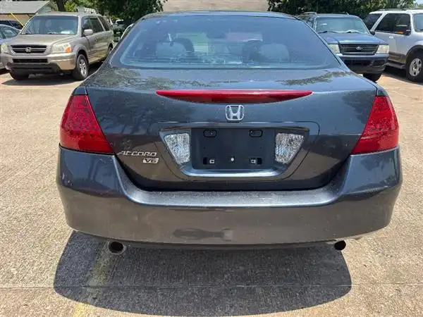 2007 Honda Accord 3.0 SE 5AT's photo