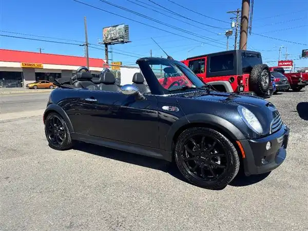 2007 MINI Cooper S's photo