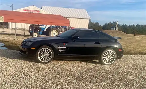 2005 Chrysler Crossfire SRT-6's photo