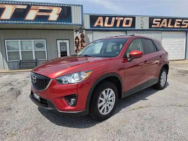 2013 Mazda CX-5 Touring auto 4WD's photo