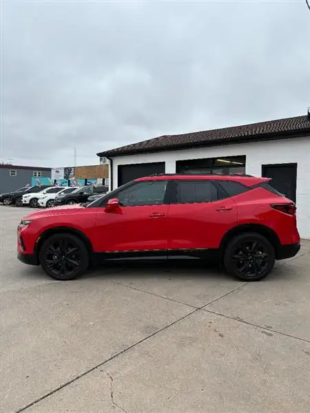 2020 Chevrolet Blazer RS AWD photo 1