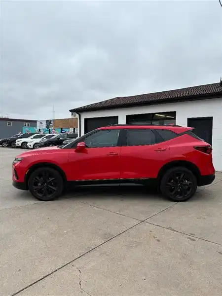2020 Chevrolet Blazer RS AWD's photo
