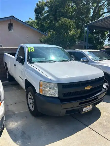2013 Chevrolet Silverado 1500 Work Truck Regular Cab SWB's photo