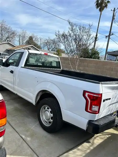 2017 Ford F-150 XL Regular Cab 6-1/2 Box's photo