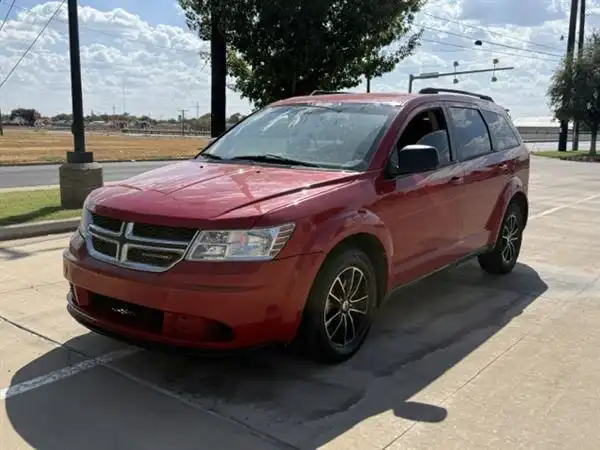 2019 Dodge Journey SE FWD Value Package's photo