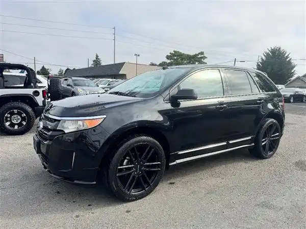 2013 Ford Edge Sport's photo