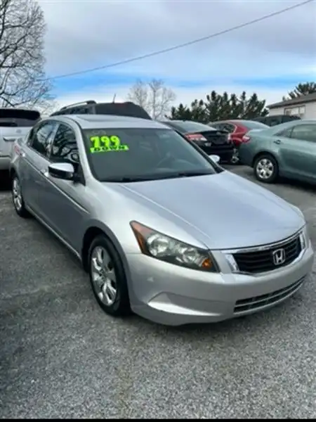 2008 Honda Accord 2.4 EX 5AT's photo