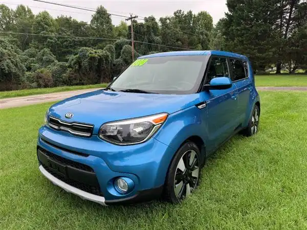 2019 Kia Soul 2.0 6AT Plus's photo