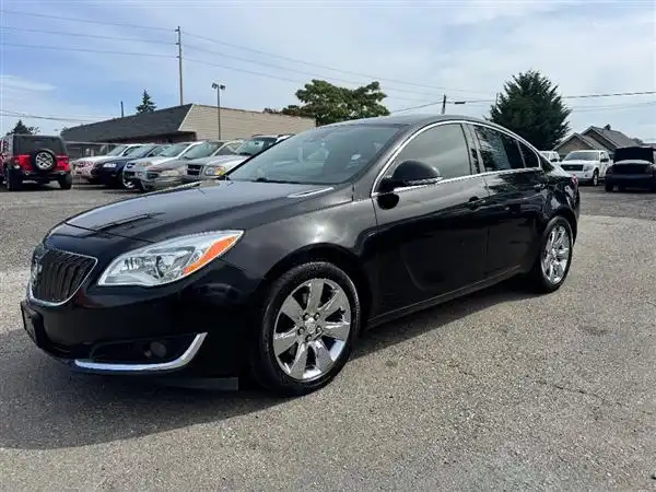 2016 Buick Regal Premium 2 Group AWD's photo