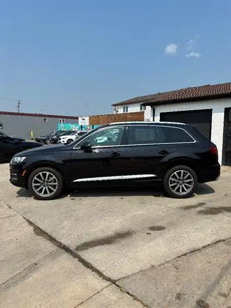 2018 Audi Q7 3.0T quattro tiptronic Premium Plus's photo