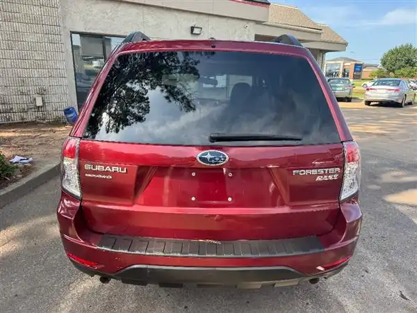 2013 Subaru Forester 2.5X Premium Package AT PZEV's photo