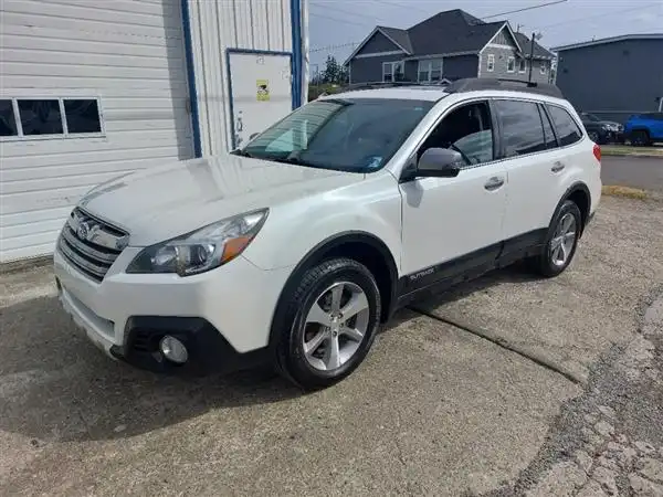 2014 Subaru Outback 2.5i Limited CVT's photo