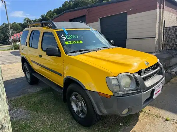2002 Nissan Xterra SE V6 4AT's photo