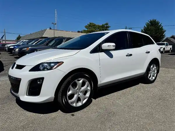 2011 Mazda CX-7 s Grand Touring AWD's photo