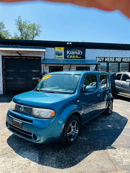 2014 Nissan Cube 1.8 S CVT's photo