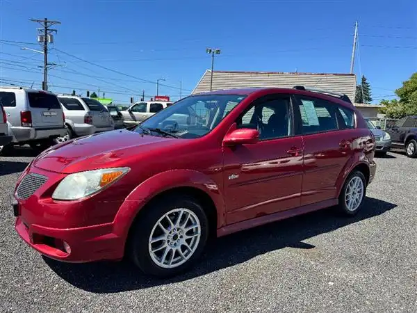 2006 Pontiac Vibe Base's photo