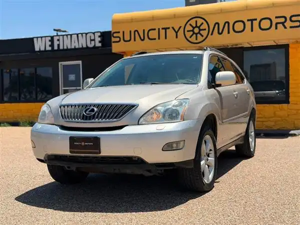 2005 Lexus RX 350 330's photo
