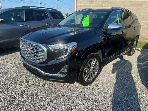 2020 GMC Terrain Denali FWD's photo