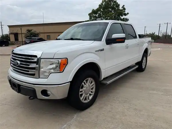 2013 Ford F-150 XLT 4x4 SuperCrew 145-in's photo