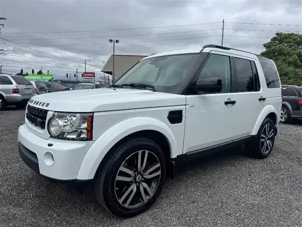 2011 Land Rover LR4 Base's photo