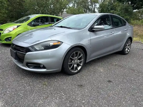 2015 Dodge Dart 2.4 SXT's photo