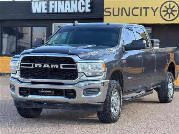 2019 RAM 2500 Tradesman 4WD Crew Cab LWB's photo