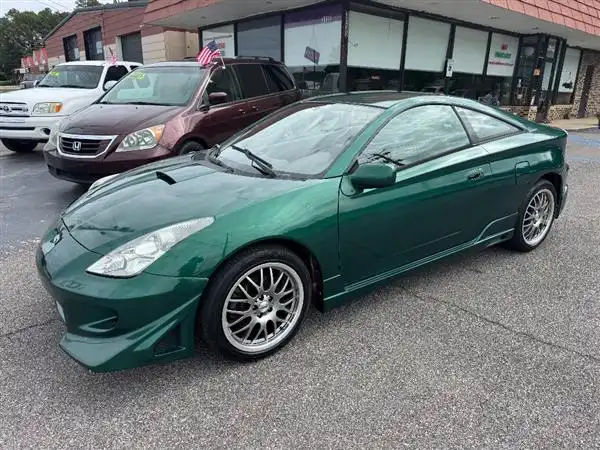 2001 Toyota Celica GT's photo
