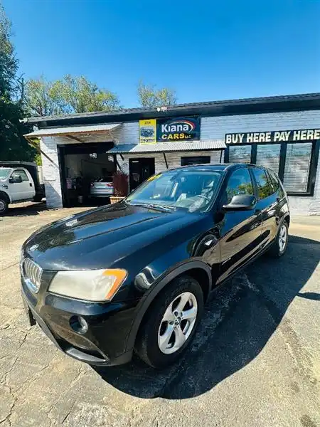 2011 BMW X3 xDrive28i's photo