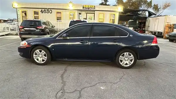 2009 Chevrolet Impala 2LT's photo