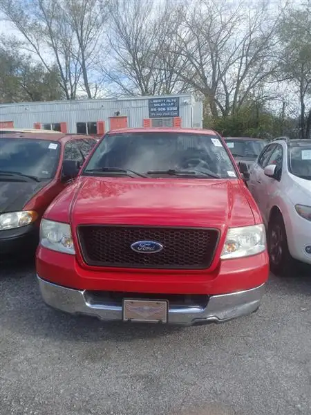 2004 Ford F-150 Lariat SuperCrew's photo