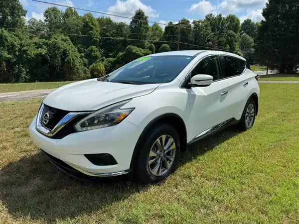2018 Nissan Murano S AWD's photo