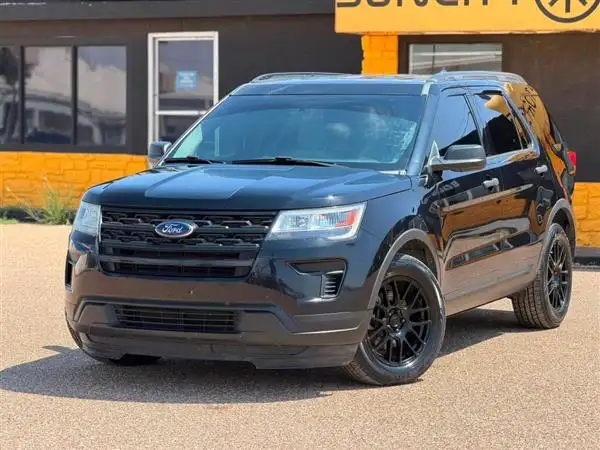 2018 Ford Explorer Base FWD's photo