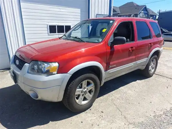 2006 Ford Escape Hybrid 4X4's photo
