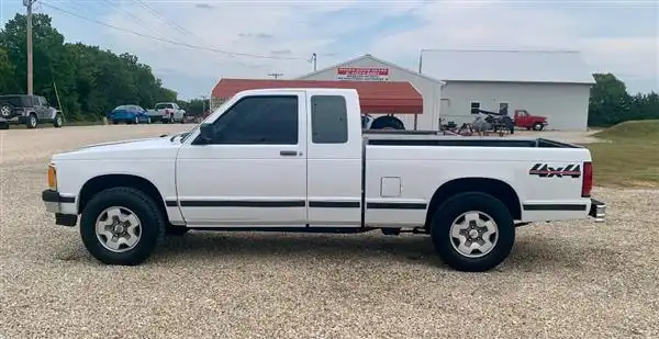 1992 Chevrolet S10's photo