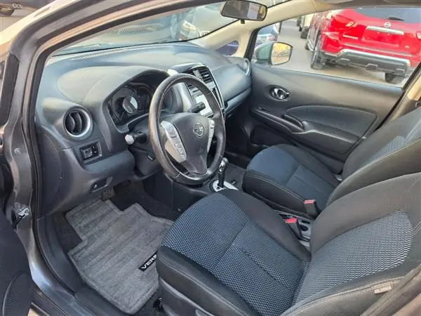 2016 Nissan Versa Note 1.6 SV CVT photo 5