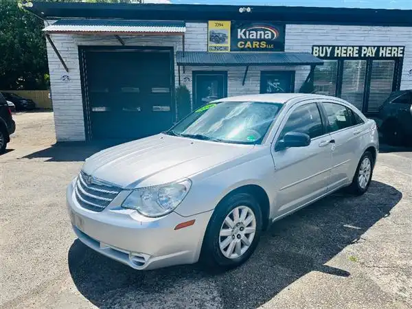 2008 Chrysler Sebring LX's photo
