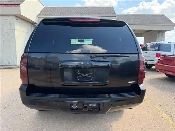 2008 Chevrolet Tahoe LS 4WD's photo