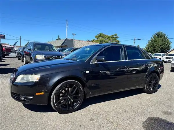 2007 Audi A4's photo