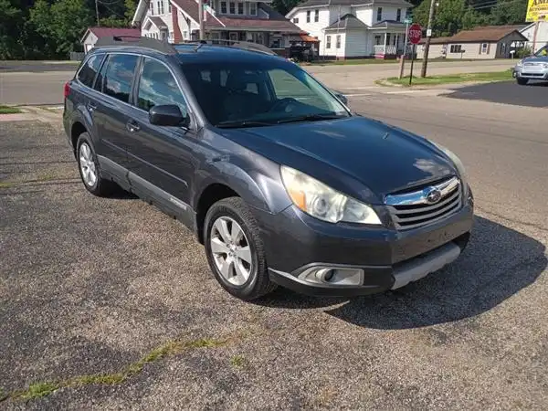 2012 Subaru Outback 2.5i Limited CVT's photo
